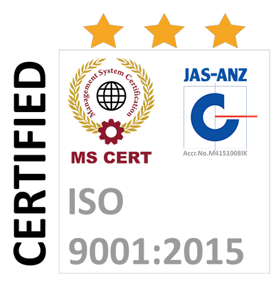 Phidia S.r.l. - Sistema di gestione qualità certificato ISO 9001:2015